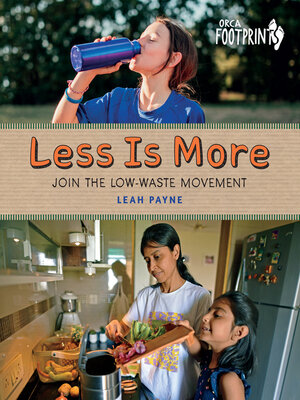 cover image of Less Is More